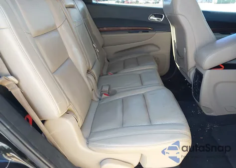 2015 Dodge Durango Citadel z USA, uszkodzony, nr VIN 1C4RDHEGXFC729307